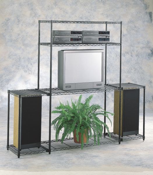 Metro Shelving Metro Shelving Great for Homes!