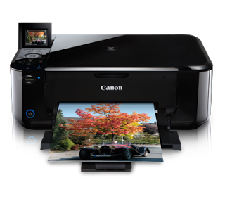 download Canon PIXMA MG4170 Inkjet printer's driver