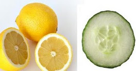 Lemon dan Timun