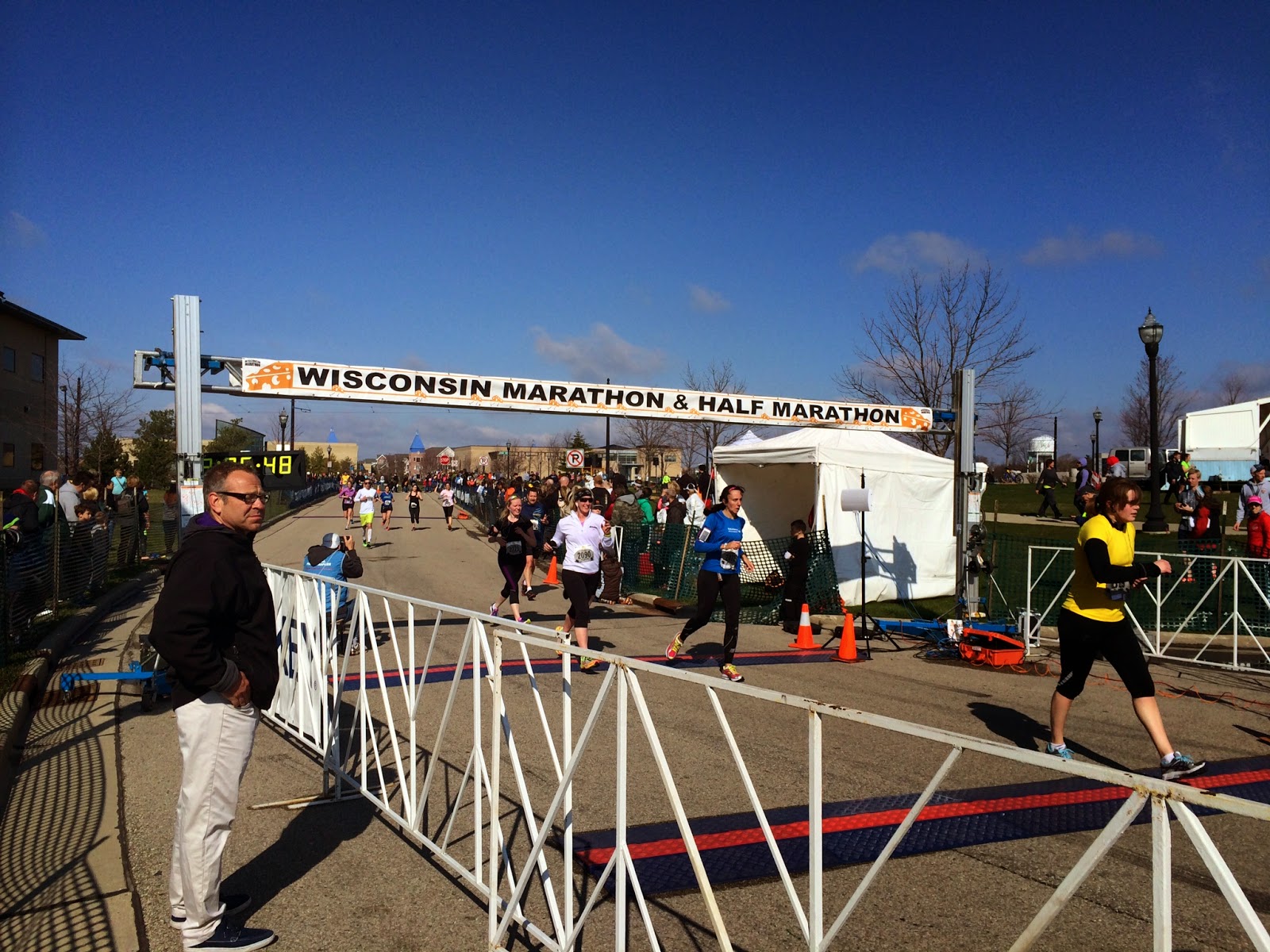The ChiAthlete Wisconsin [Half] Marathon [Yeah...Finally]