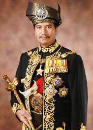 Biodata Sultan Zainal Abidin Ibni Almarhum Sultan Mahmud Al-Muktafi