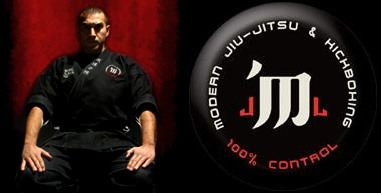 Modern Jiu-Jitsu & Kick-Boxing