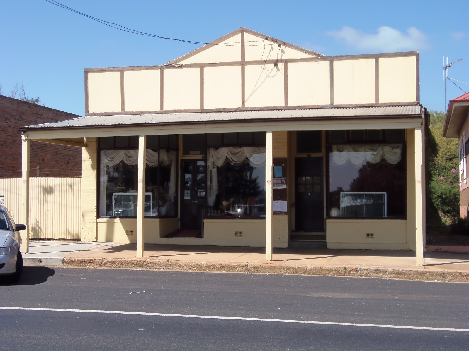 Solo Steve On The Road DUNEDOO NSW