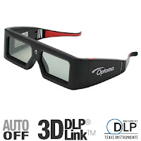 3d Glasses Dlp Link3