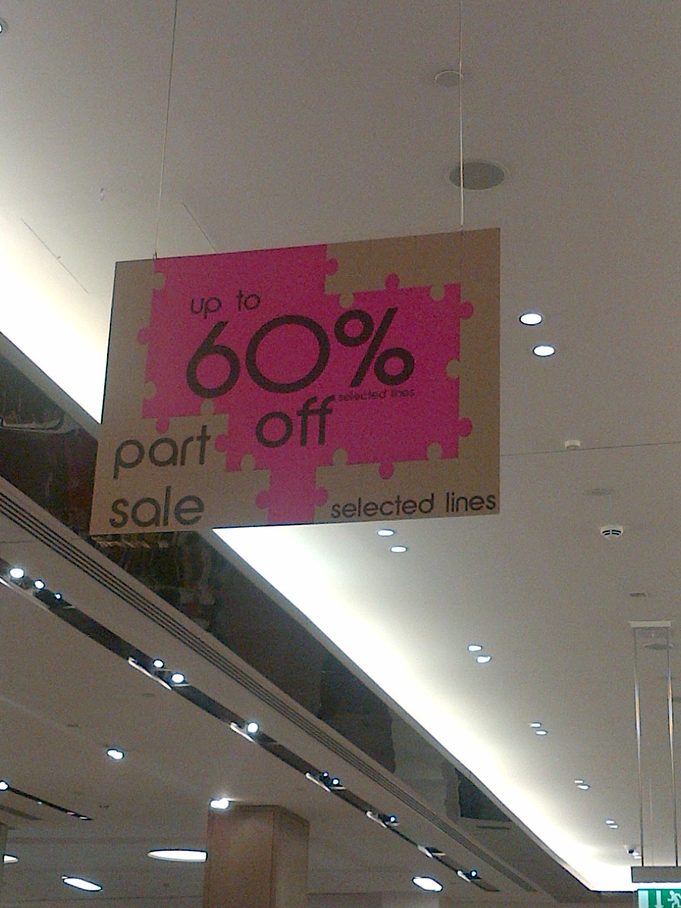 Lavalier Dubai Bloomingdale's The Dubai Mall Sale... Up to 60 Off!