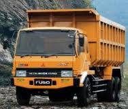 MITSUBISHI FUSO