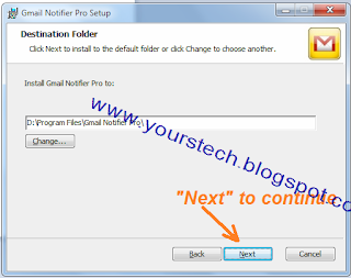 How to setup, install and use gmail notifier pro Gmail+2