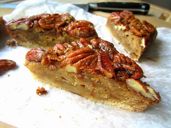 Ina's Pecan Bars