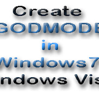 கணினியில் God mode