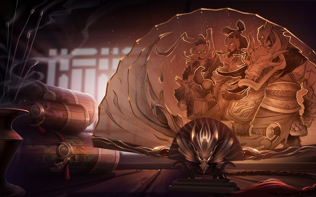 Surrender at 20: 1/10 PBE Update #2: Lunar Revel Login