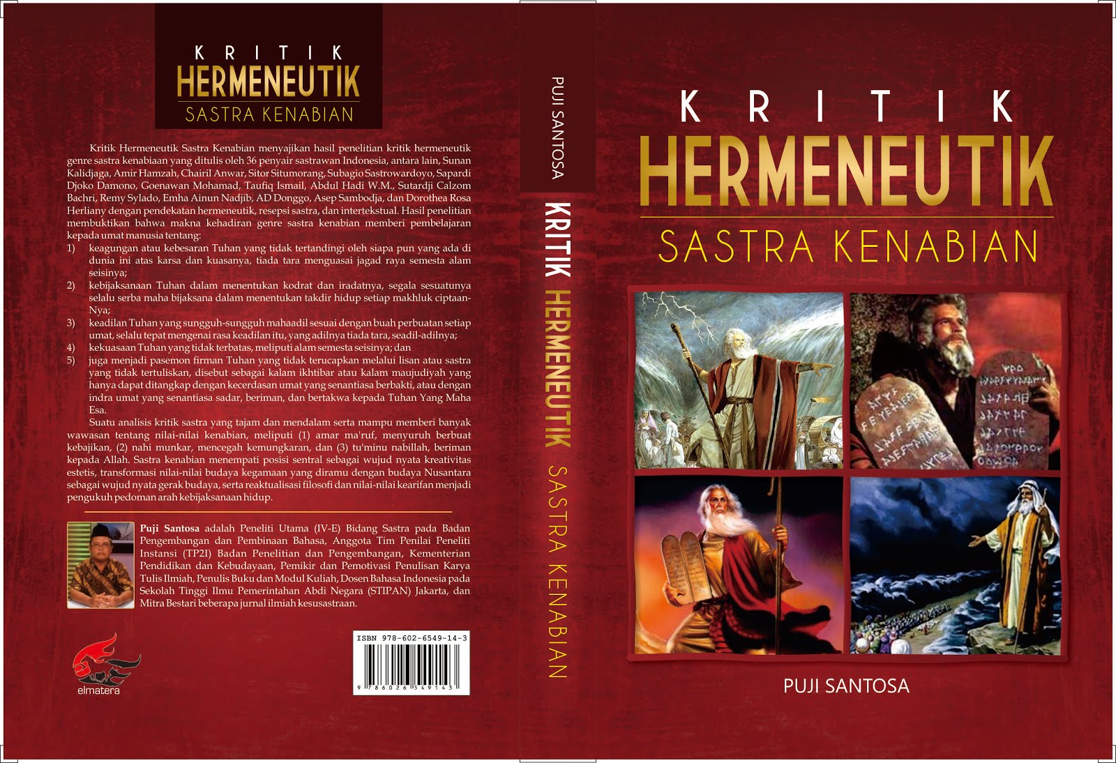 Kritik Hermeneutik Sastra Kenabian