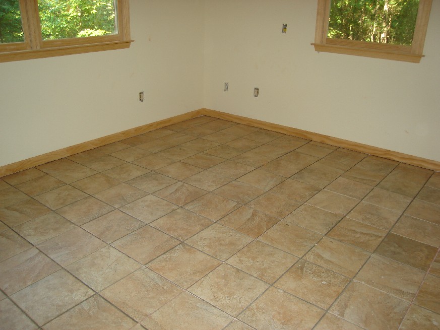 Up From The Ashes Covering Floors And Doing More Wordwork