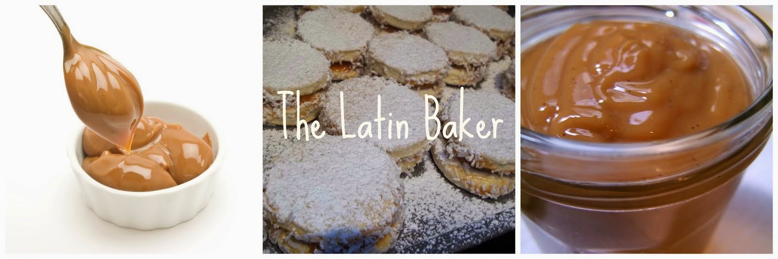 The Latin Baker
