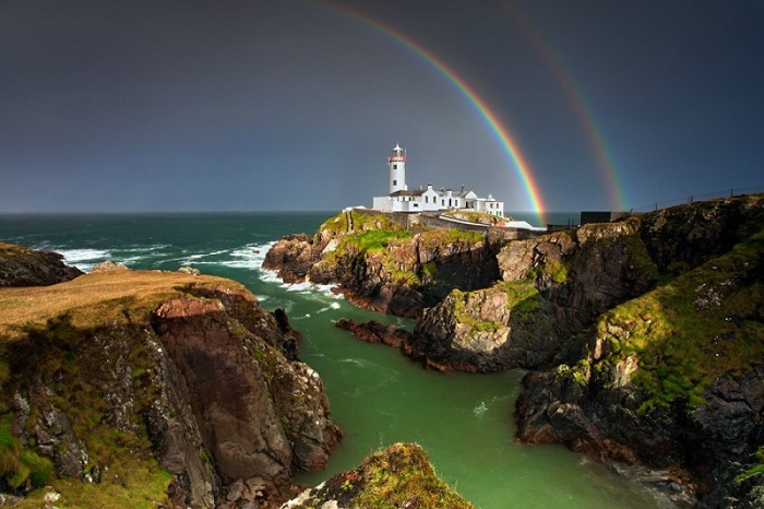 Красивые пейзажи Ирландии (16 фото)