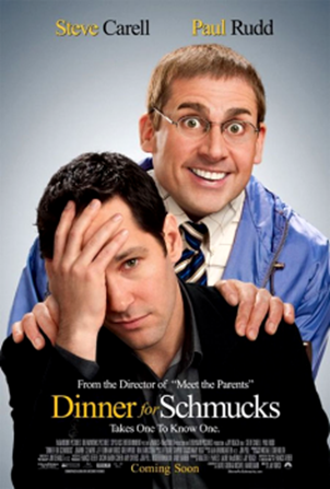 Dinner For Schmucks [2010][Dvdrip]-Axxo