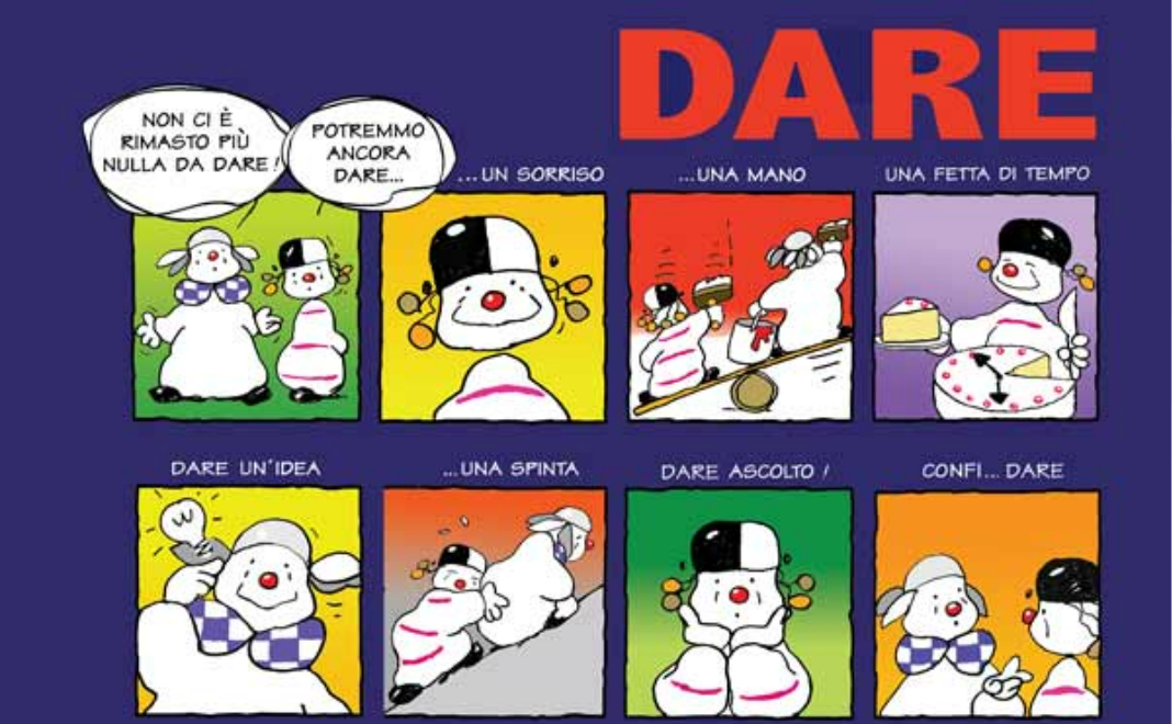 ♥ SI PUO' DARE DI PIU'