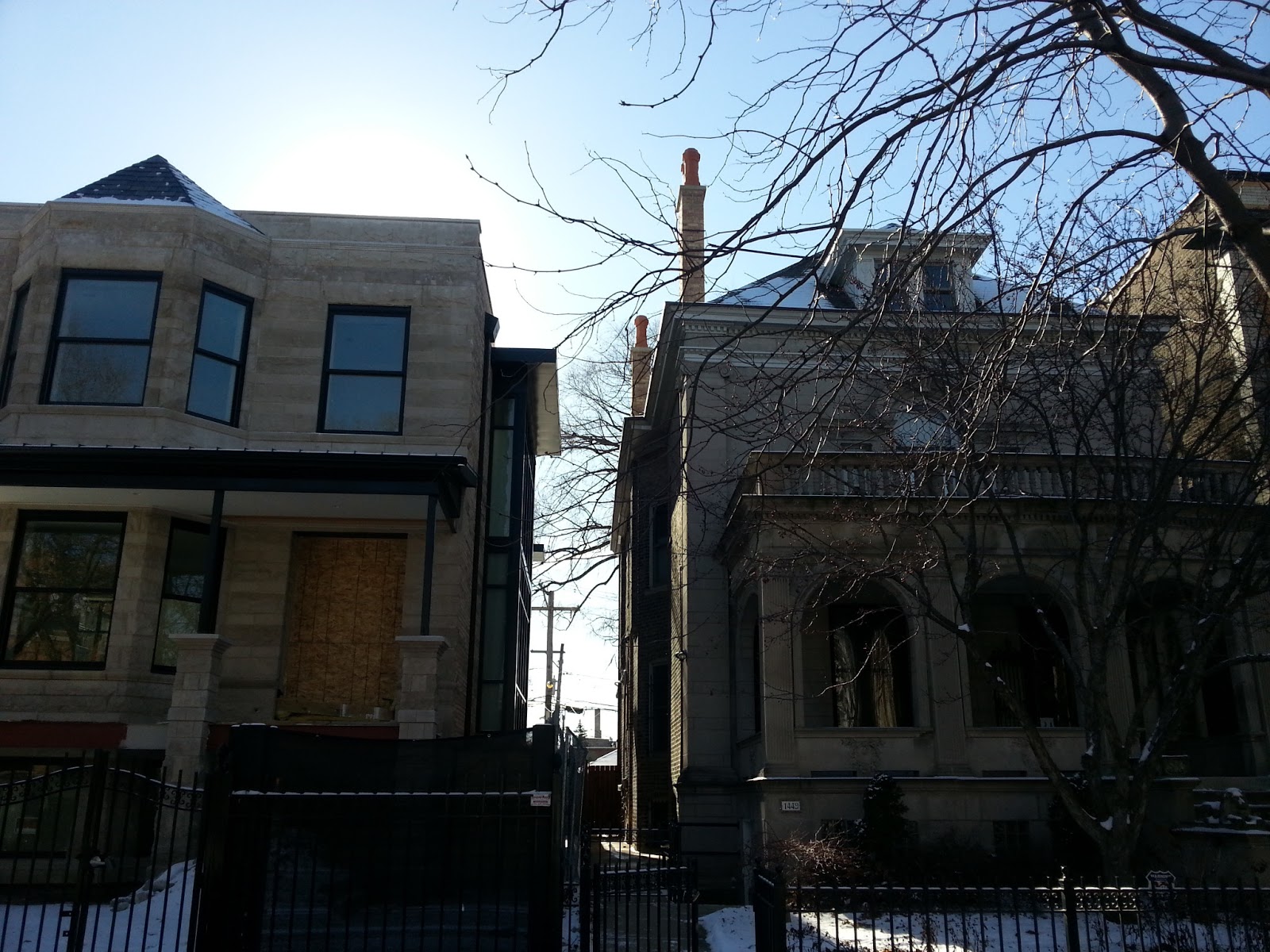 The Chicago Real Estate Local January 2013