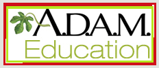 A.D.A.M-Education