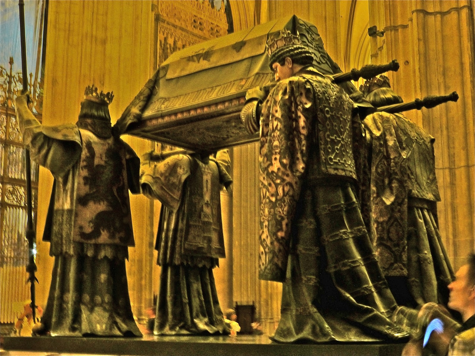 El mar arriba y abajo (3) Anton de Alaminos