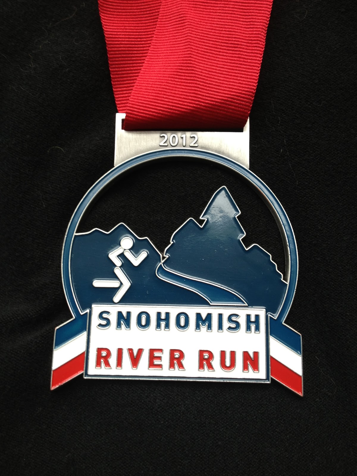 The Adventures of Team WilSun Snohomish River Run Half Marathon Race