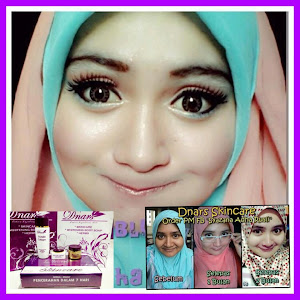 TESTIMONI DNARS SKINCARE