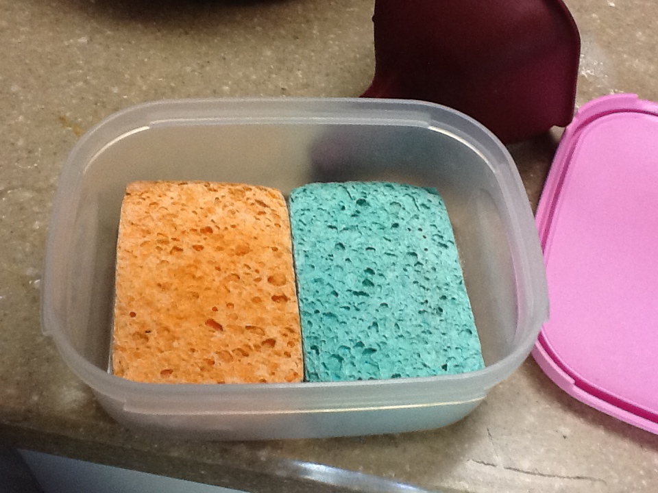 Discourses of a Healthy Frugal Family Homemade Fabric Softener and