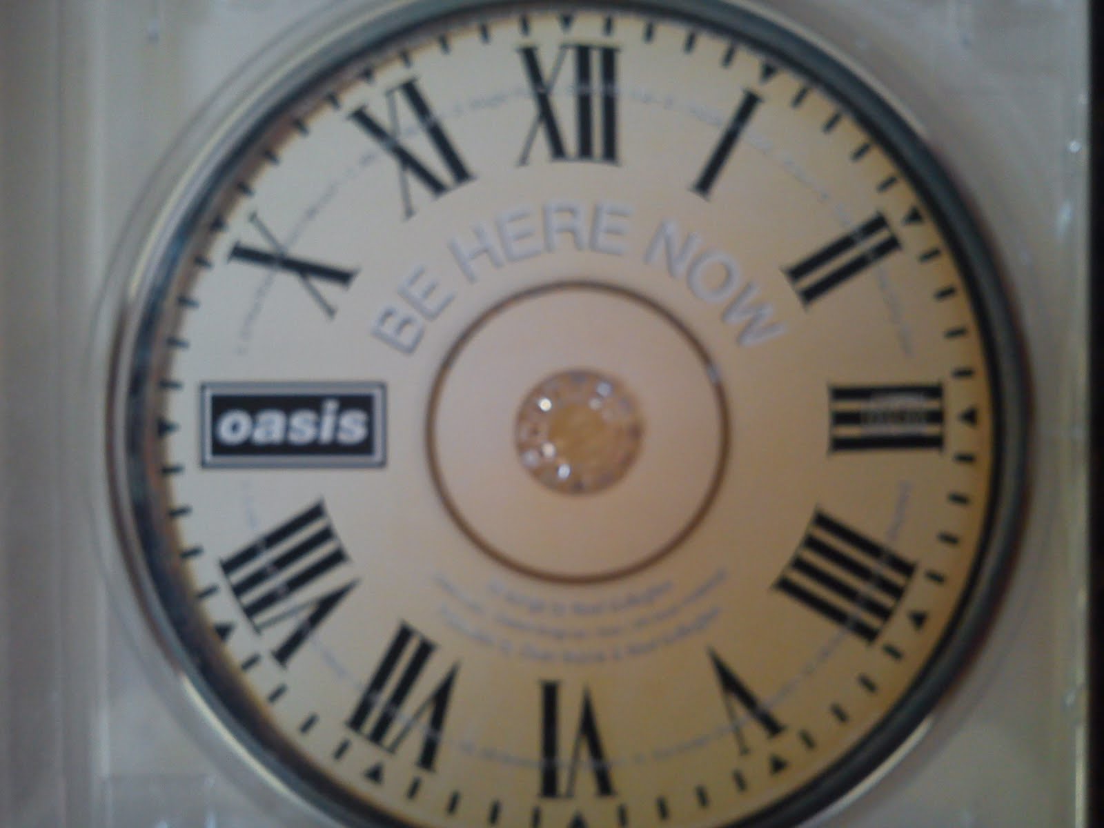 Oasis Be Here Now Revisited 16 Years On God Is In The Tv