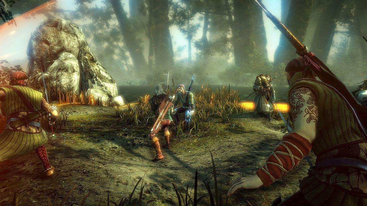 witcher 2 assassins of kings pc requirements witcher 2 assassins of kings pc requirements