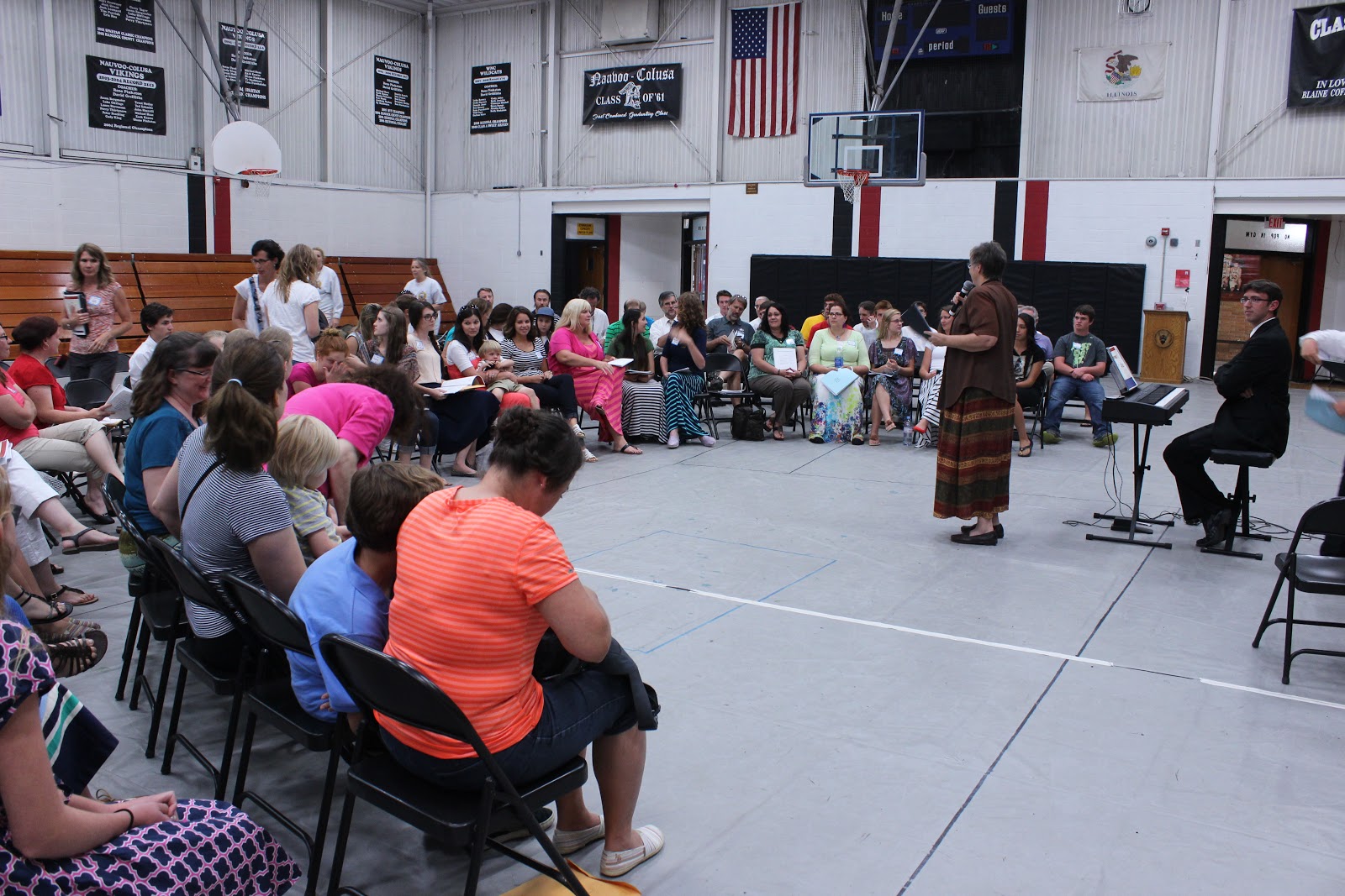 s u l u s t u Music Rehearsals