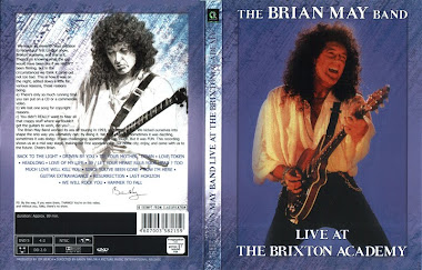 The Brian May Band-Live At The Brixton Academy 1993