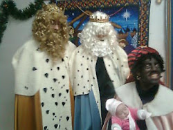 Reyes Magos 2012