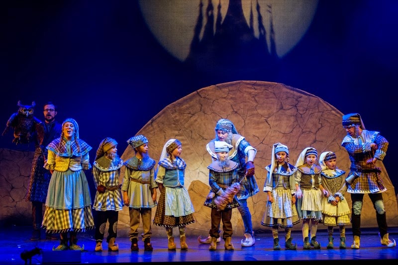 Musical "Klaas Vaak"