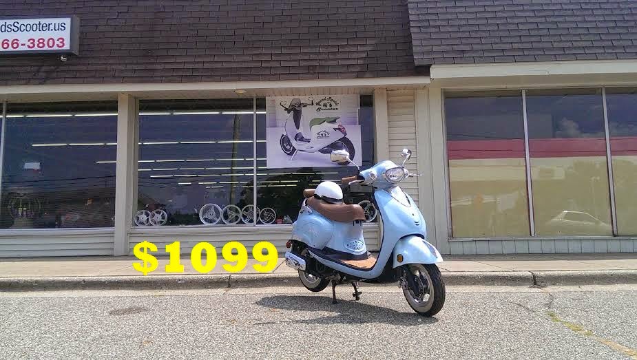 PreOwned Scooter Mopeds Current Inventory Grand Rapids Scooter
