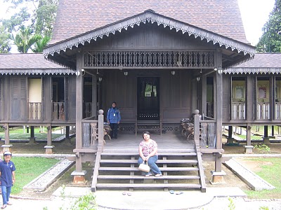 Get Rumah Limas Yayasan Warisan Johor PNG