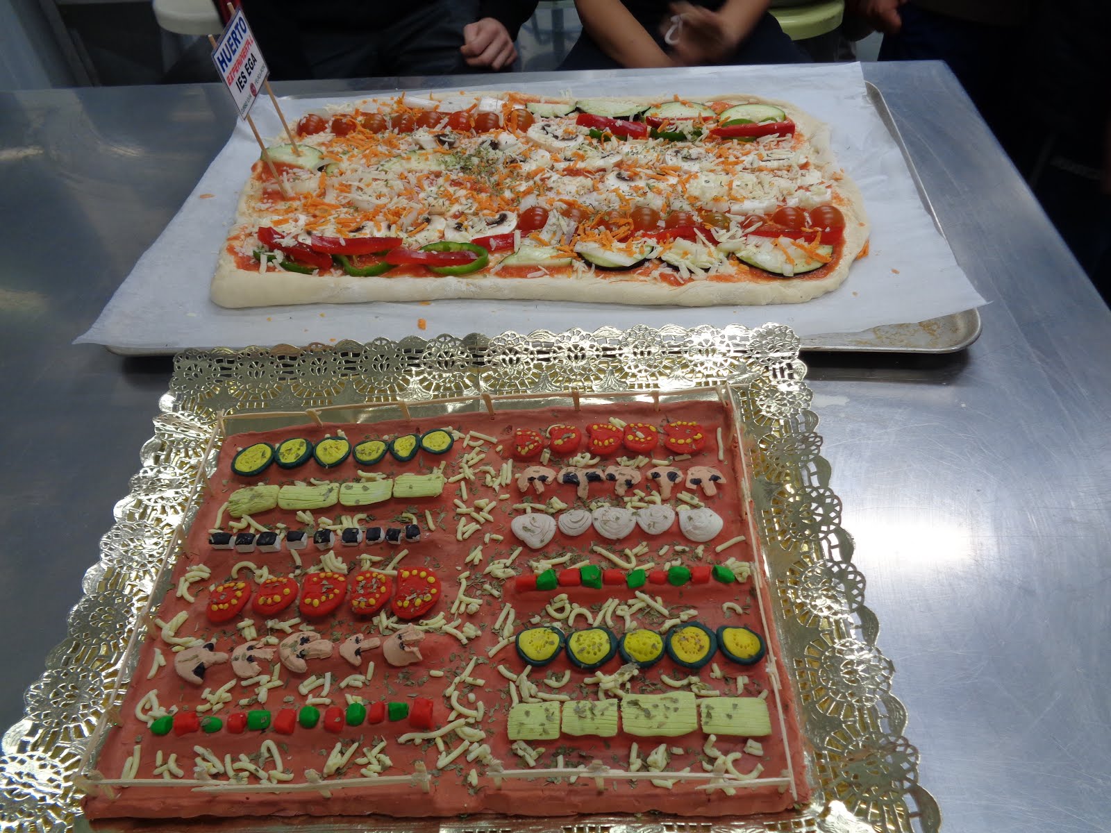 GANADORES PIZZA 2015