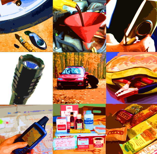 Top 10 Things To Keep In Your Car Rick Hendrick Toyota's Blog