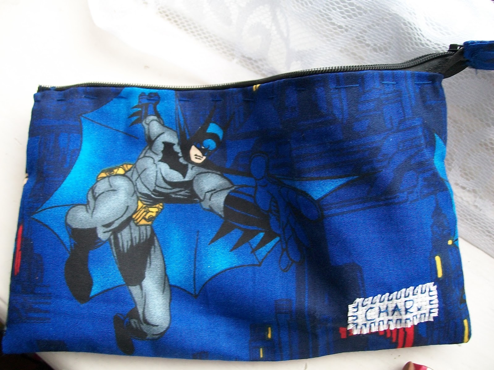 Batman Pencil Case