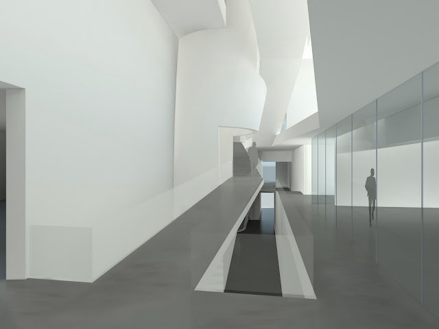 10 Glasgow School of Art by Steven Holl