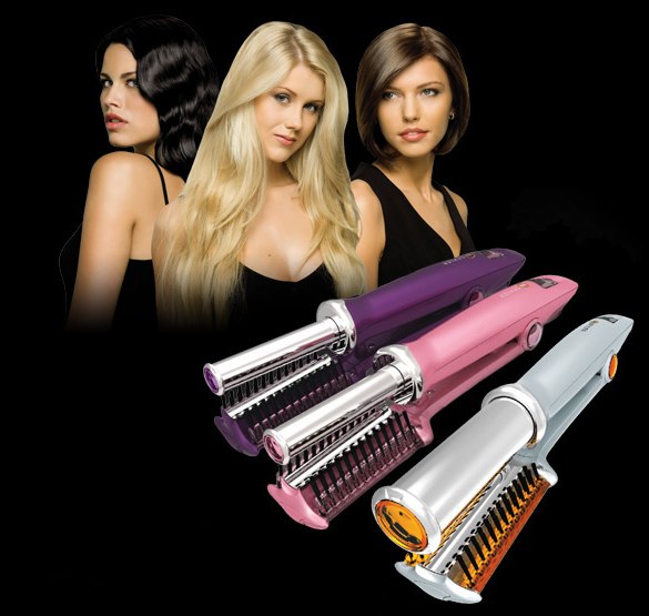 LAUREN DAY MAKEUP InStyler Review