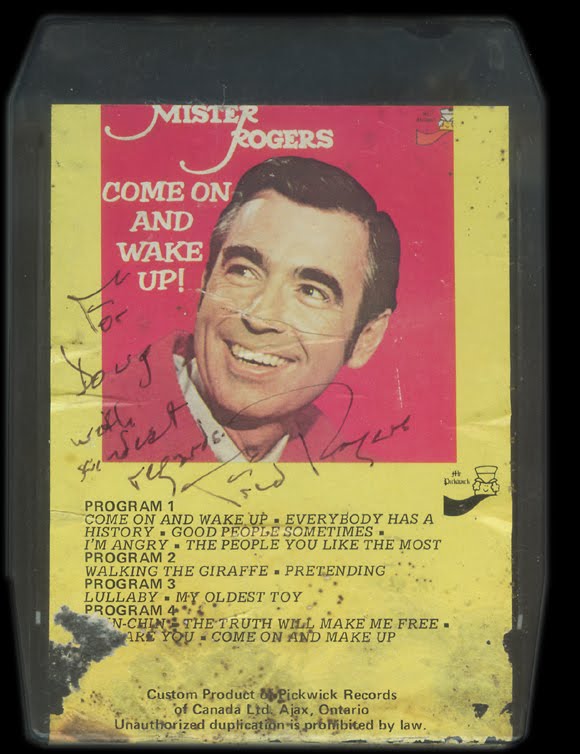 DougH On The Go! July 2012