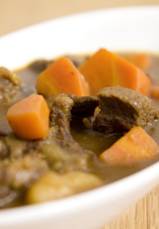 Food Makes Me Happy Beef Curry with a Big Help from Japanese Curry Cubes