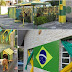 Copa: brasileiros se preparam para o Mundial