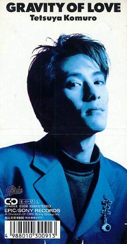 Image result for GRAVITY OF LOVE 小室哲哉