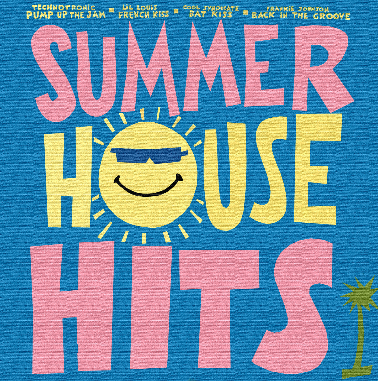By F.Mix Lp Summer House Hits (1989)