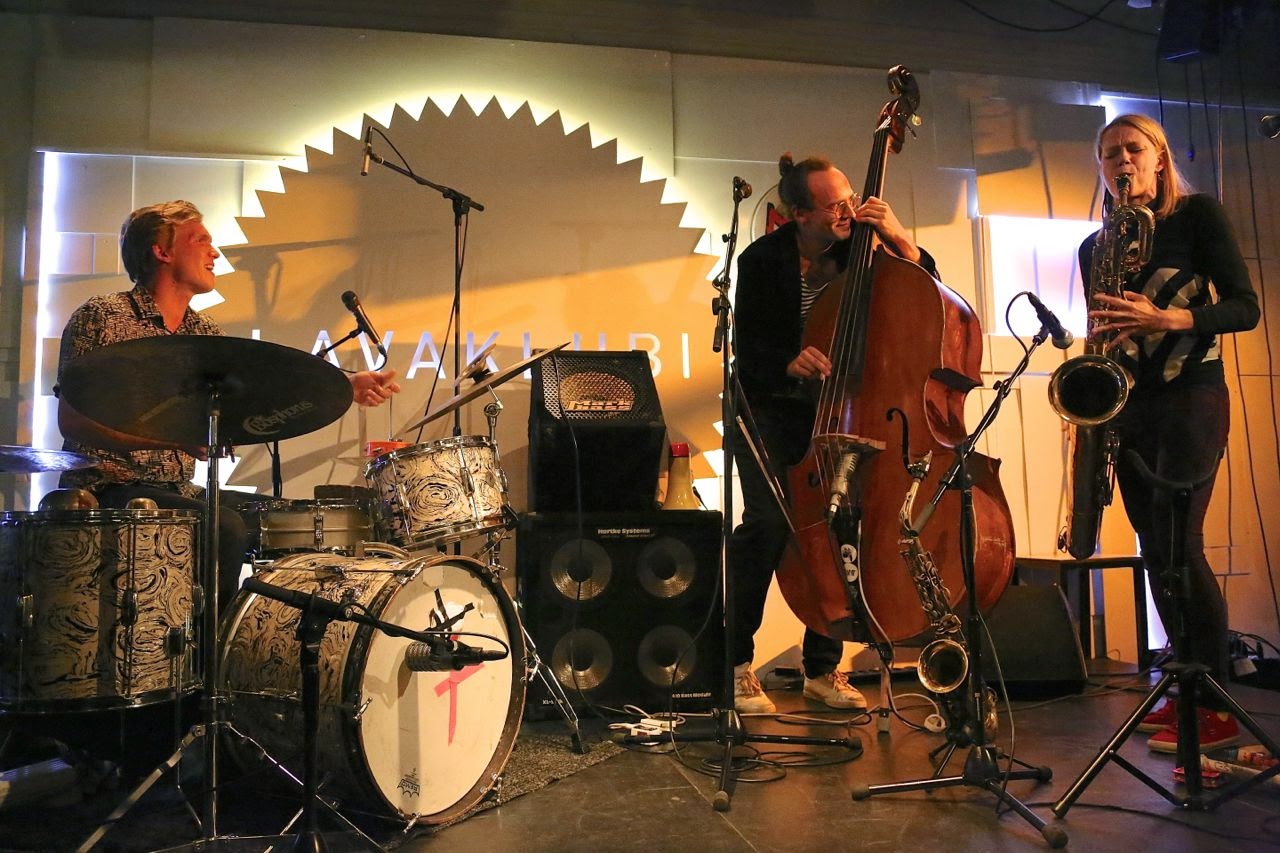 LondonJazz: ROUND-UP: Jazz Finland Festival in Helsinki