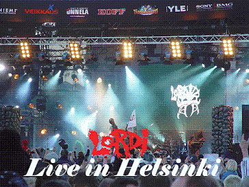 Lordi-Live in Helsinki