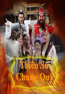 Phim Thiên Sư Chung Quỳ - THVL1 Online