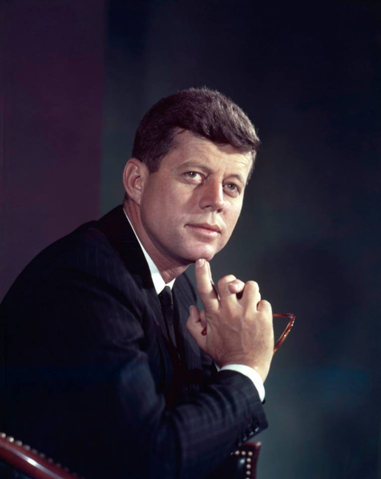 PRESIDENT KENNEDY