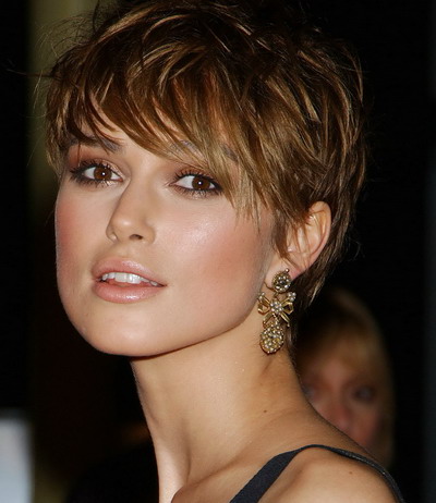 celebrity pixie hairstyle 2013