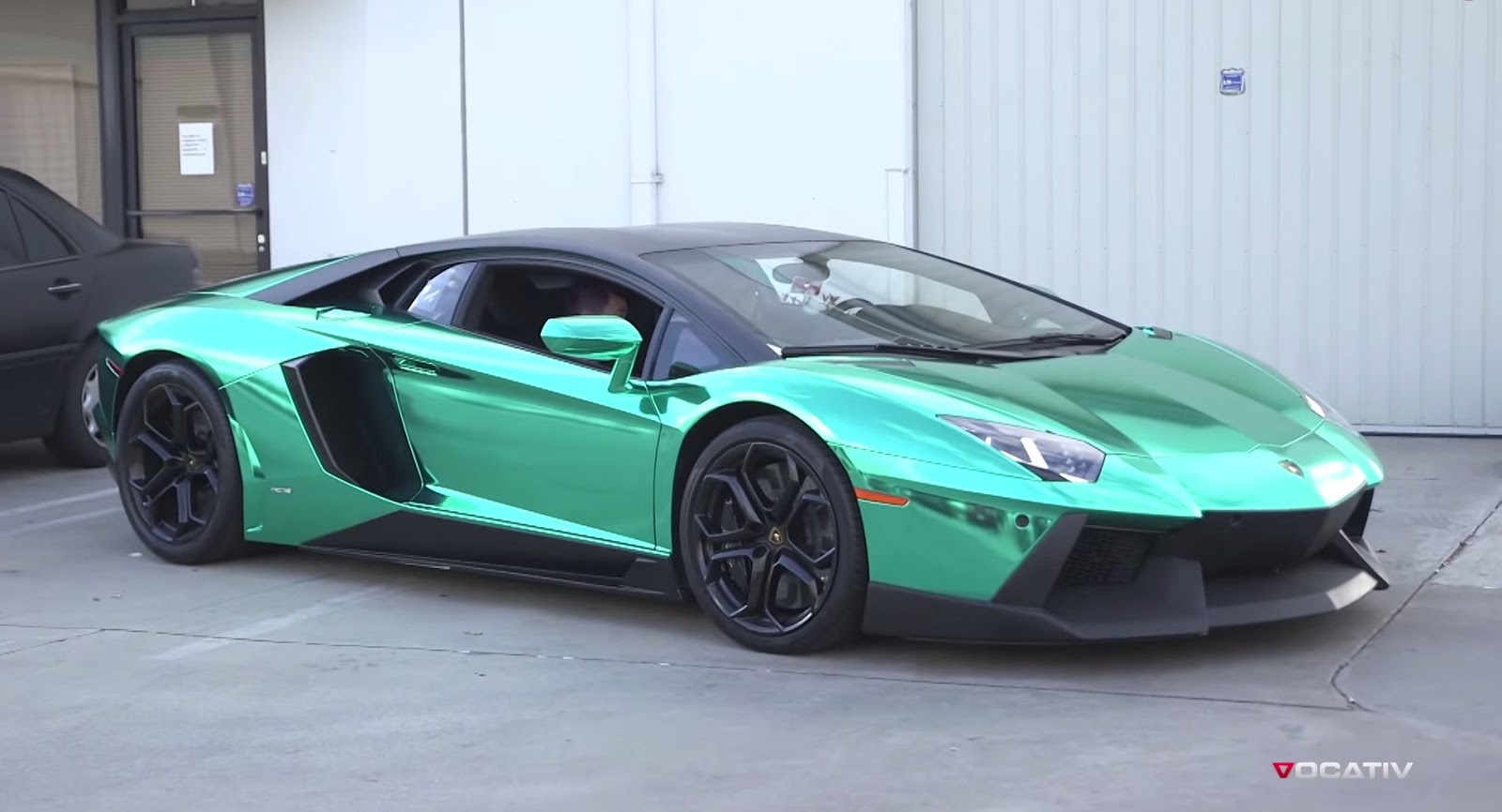 California�s Rich Kids of China and Their Super Exotic Car